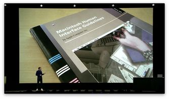 WWDC設計分會深度解讀 基礎設計原理、導航與反饋，及圖文設計制作精要